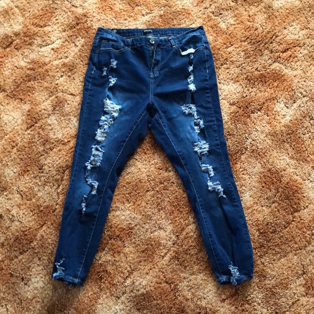 Womens jeans